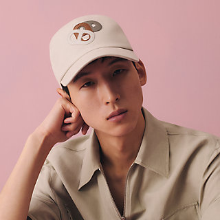 キャスケット 《マックス・パノラマ》 | Hermès - エルメス-公式サイト